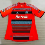 2011-2012 Marseille Away Retro Soccer Jersey