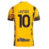 2024-25 INT Third Long Sleeve Player Version Soccer Jersey (长袖球员)