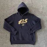 2024-25 ACM 125th Anniversary Royal blue Hoody 宝蓝色(加绒)