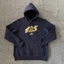 2024-25 ACM 125th Anniversary Royal blue Hoody 宝蓝色(加绒)