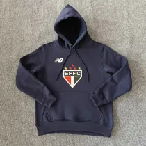 2024-25 Sao Paulo Royal blue Hoody 宝蓝色(加绒)
