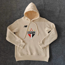 2024-25 Sao Paulo Khaki Hoody 卡其色(加绒)