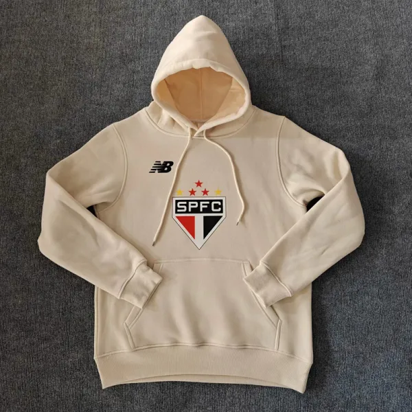 2024-25 Sao Paulo Khaki Hoody 卡其色(加绒)