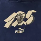 2024-25 ACM 125th Anniversary Royal blue Hoody 宝蓝色(加绒)