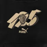2024-25 ACM 125th Anniversary Black Hoody 黑色(加绒)