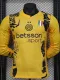 2024-25 INT Third Long Sleeve Player Version Soccer Jersey (长袖球员)