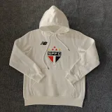 2024-25 Sao Paulo White Hoody 白色(加绒)