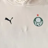 2024-25 Palmeiras White Hoody 白色(加绒)