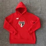 2024-25 Sao Paulo Red Hoody 红色(加绒)