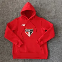 2024-25 Sao Paulo Red Hoody 红色(加绒)