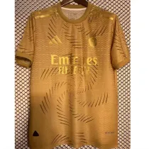 2024-25 RMA Gold Training Shirts