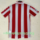 1997-1998 ATM Home Retro Soccer Jersey (带章)