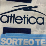 1999-2000 Monterrey Home Long Sleeve Retro Soccer Jersey (长袖)