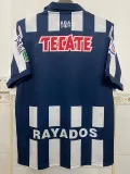 1996-1997 Monterrey Home Retro Soccer Jersey