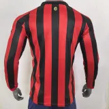 2024-25 ACM 125th Anniversary Long Sleeve Soccer Jersey (长袖)