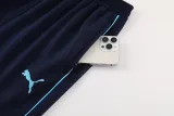 2024-25 Man City Light blue Hoodie Jacket Tracksuit #01