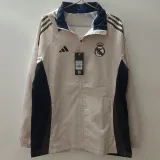 2024-25 RMA Khaki Windbreaker