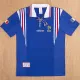 1996-1997 France Home Retro Soccer Jersey