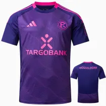 2024-25 Fortuna Dusseldorf Third Fans Soccer Jersey