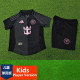 2025-26 Inter Miami Away Kids Player Version Soccer Jersey (球员童装)
