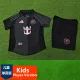 2025-26 Inter Miami Away Kids Player Version Soccer Jersey (球员童装)