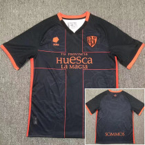 2024-25 SD Huesca Third Fans Soccer Jersey