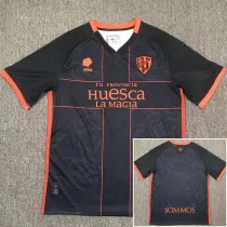 2024-25 SD Huesca Third Fans Soccer Jersey