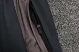 2024-25 RMA White Half Pull Tracksuit (半拉链)(匹印)