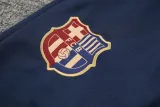 2024-25 BAR Royal blue Half Pull Tracksuit (半拉链)(匹印)