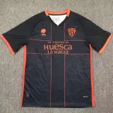 2024-25 SD Huesca Third Fans Soccer Jersey