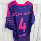 2024-25 Fortuna Dusseldorf Third Fans Soccer Jersey