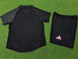 2025-26 Inter Miami Away Kids Player Version Soccer Jersey (球员童装)