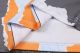 2024-25 RMA White Half Pull Tracksuit (半拉链)(匹印)