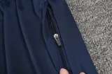 2024-25 BAR Royal blue Half Pull Tracksuit (半拉链)(匹印)
