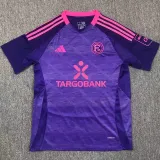 2024-25 Fortuna Dusseldorf Third Fans Soccer Jersey