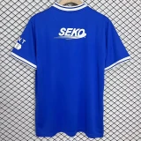 2024-25 Rangers 125th Anniversary Fans Soccer Jersey