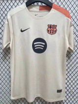2024-25 BAR Beige Special Edition Fans Training Shirts