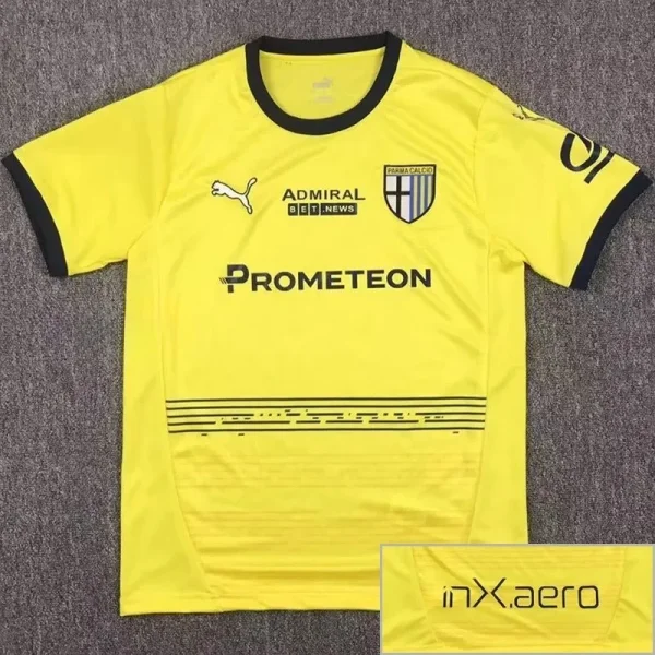 2024-25 Parma Third Fans Soccer Jersey