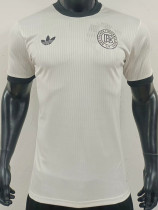 2024-25 Germany White 125th Anniversary Player Version Soccer Jersey