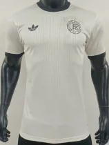 2024-25 Germany White 125th Anniversary Player Version Soccer Jersey
