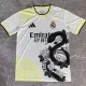 2024-25 RMA White Special Edition Fans Soccer Jersey #花蛇