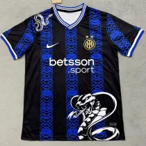 2024-25 INT Blue Special Edition Fans Soccer Jersey *花蛇