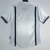 2000-2001 Valencia Home Retro Soccer Jersey