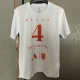 2024-25 Spain White High Quality Casual T-Shirt