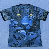 2024-25 Brazil Blue Special Edition Fans Soccer Jersey