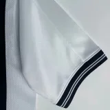 2000-2001 Valencia Home Retro Soccer Jersey