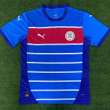 2024-25 Philippines Home Fans Soccer Jersey