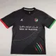 2024-25 Palestina FC Black Training shirts *红绿袖边