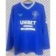 2024-25 Rangers 125th Anniversary Long Sleeve Soccer Jersey (长袖)