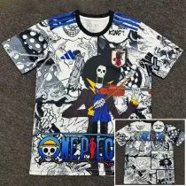 2024-25 Japan Special Edition Fans Soccer Jersey *海贼王布鲁克